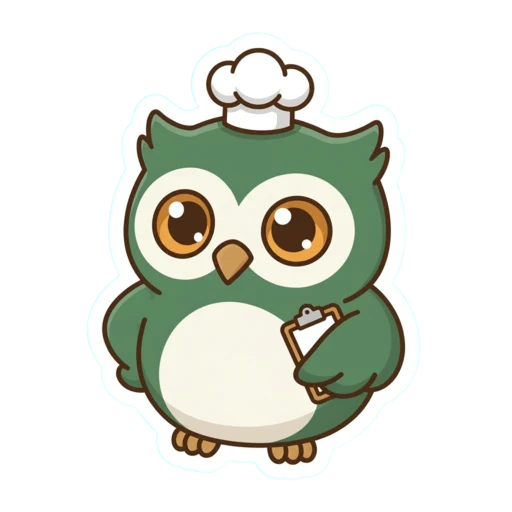 Sage, the Sage Forecast owl